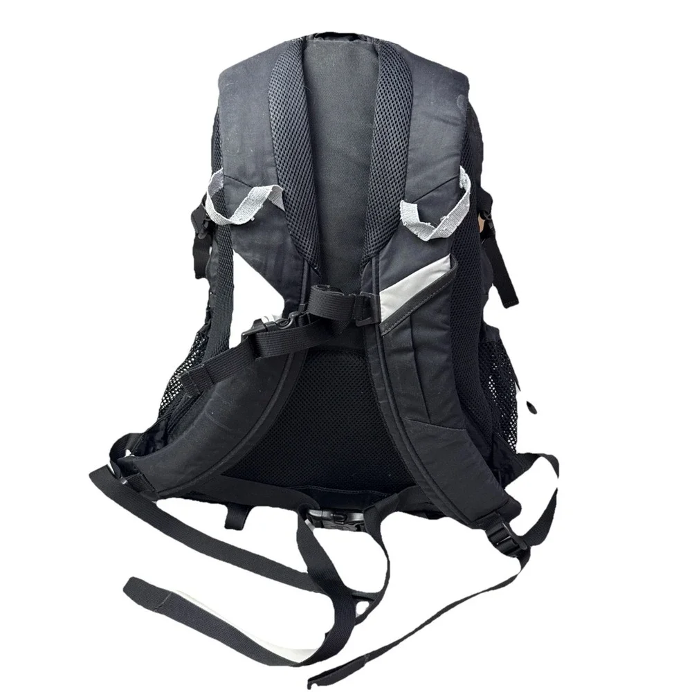 The North Face Unisex Recon Backpack School Laptop Bag Black 4J